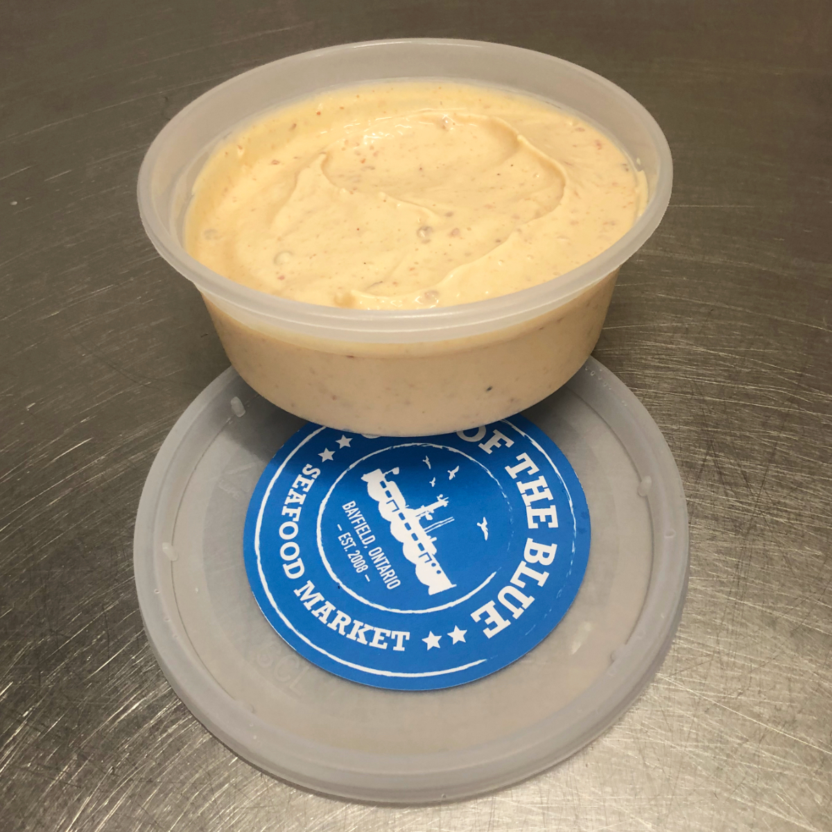 Out of the Blue // Seafood Market // Bayfield, Ontario // Chipotle Mayo 8 oz