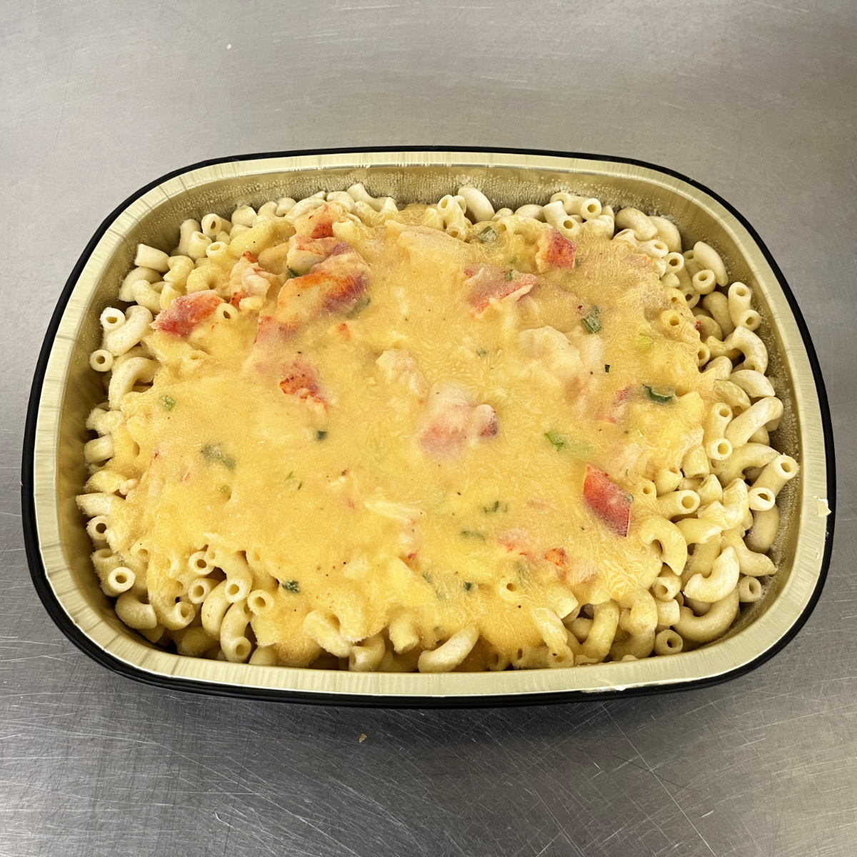 Out of the Blue // Seafood Market // Bayfield, Ontario // Lobster Mac & Cheese - Family Size
